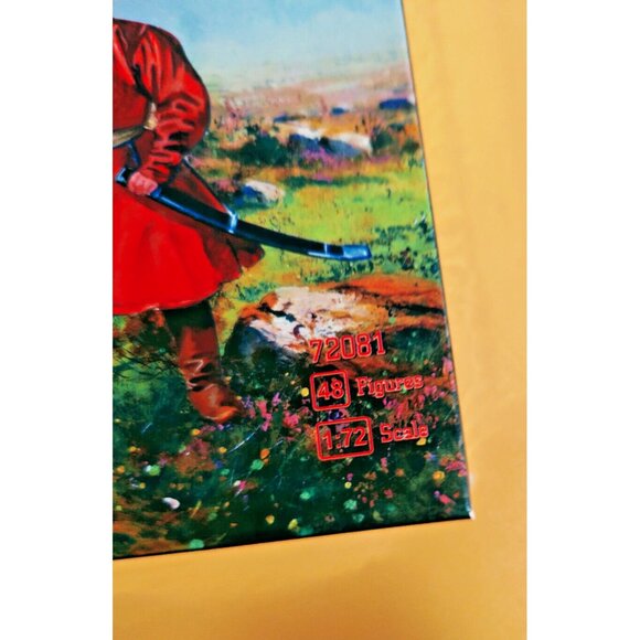 Mars Military Figurines 1/72 Scale Wallachian Infantry 30 Year War #72081 - Picture 3 of 8